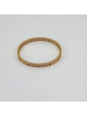 Brand New Stainless Steel Multi cross Bracelet